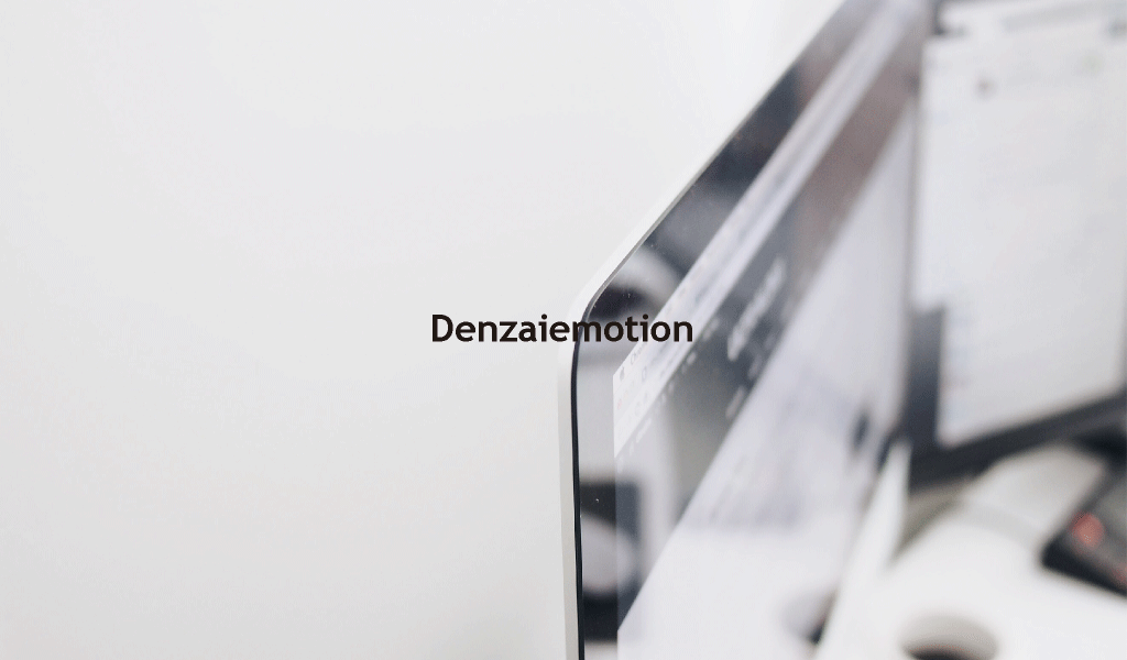 Denzaiemotion